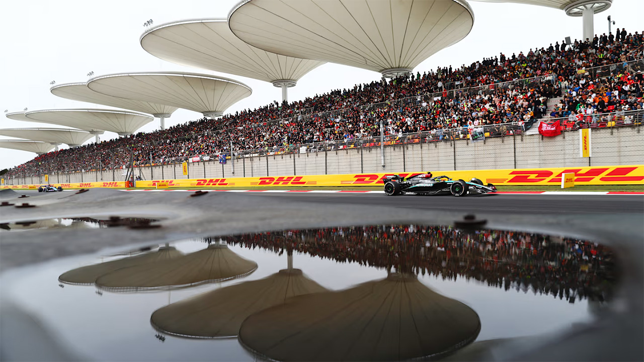 2025年のF1世界選手権 中国GP