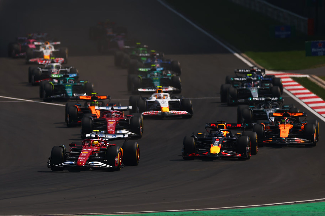2025年のF1世界選手権