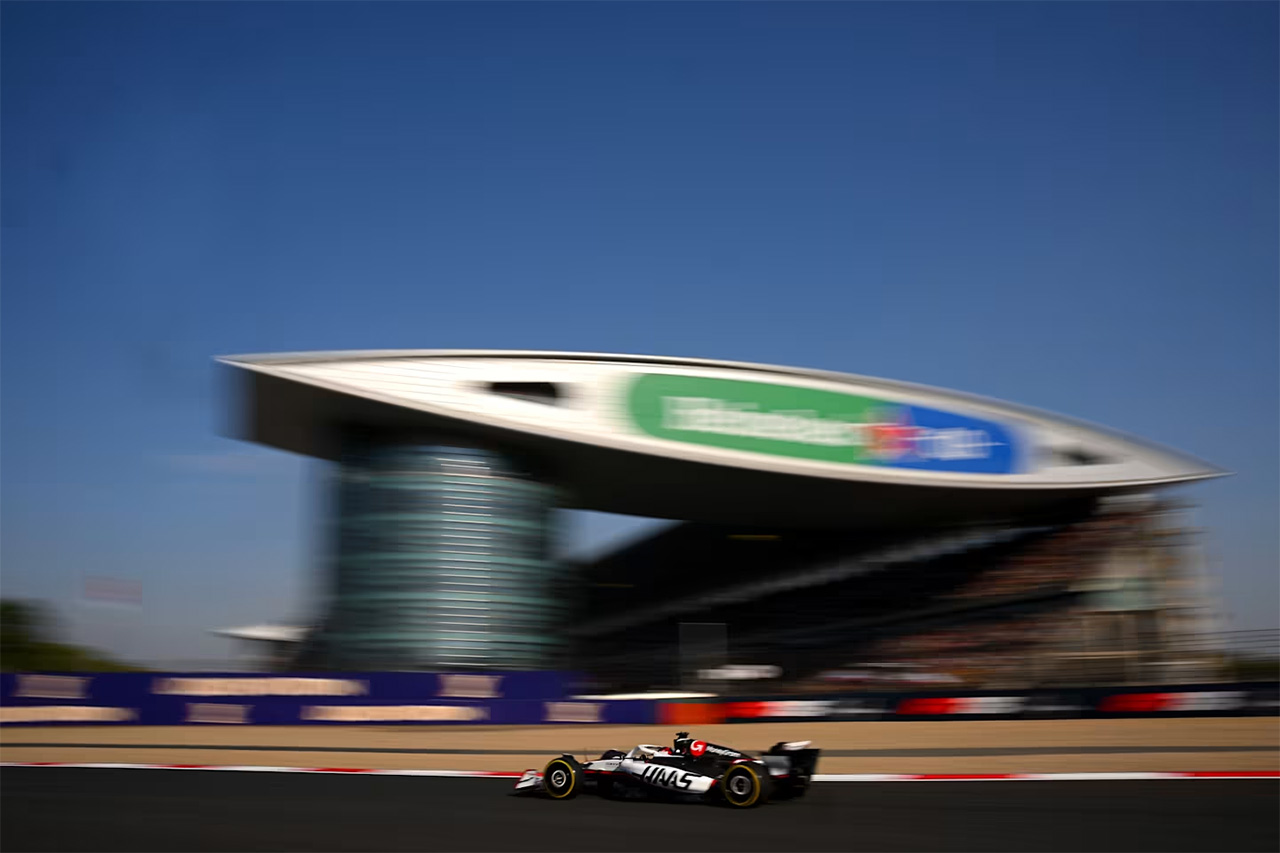 エステバン・オコン 中国GP