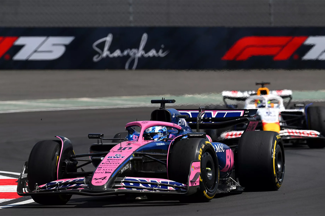 2025年のF1世界選手権 中国グランプリ