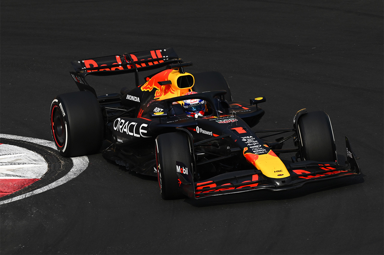 レッドブル F1 マックス・フェルスタッペン