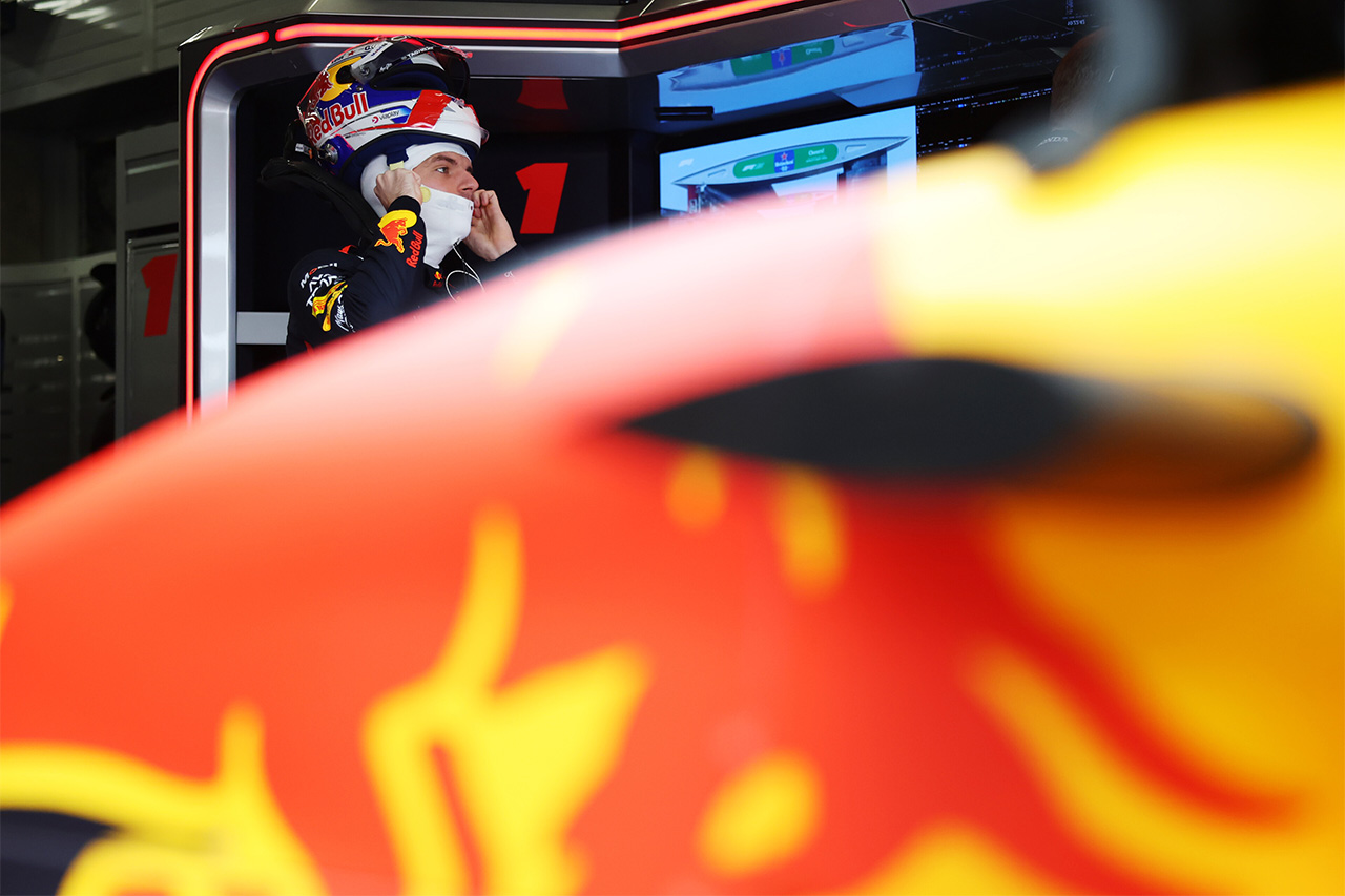 マックス・フェルスタッペン F1 レッドブル