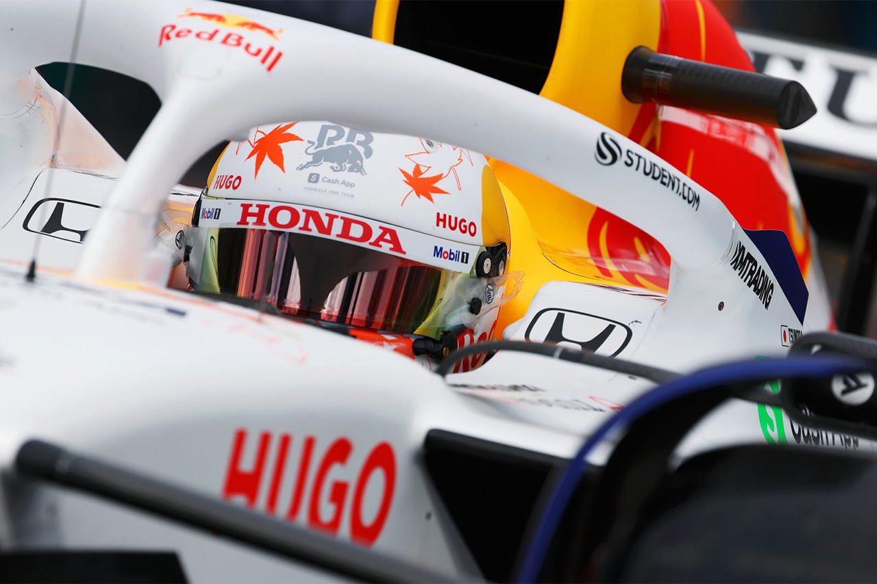 角田裕毅 F1 レッドブル