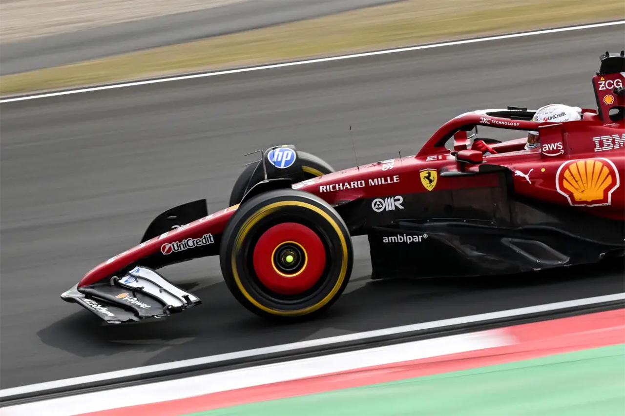 シャルル・ルクレール スクーデリア・フェラーリ