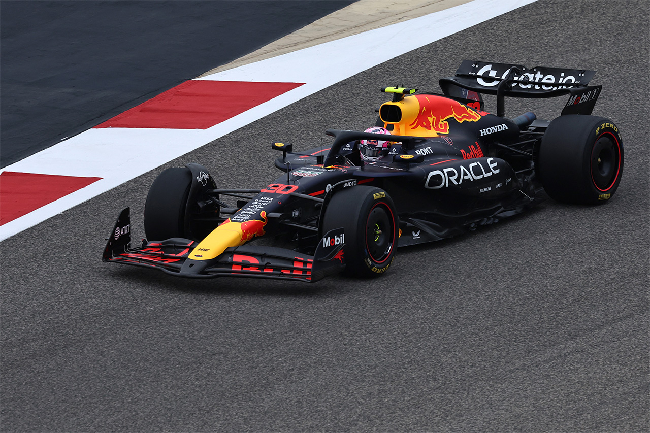 リアム・ローソン F1 レッドブル