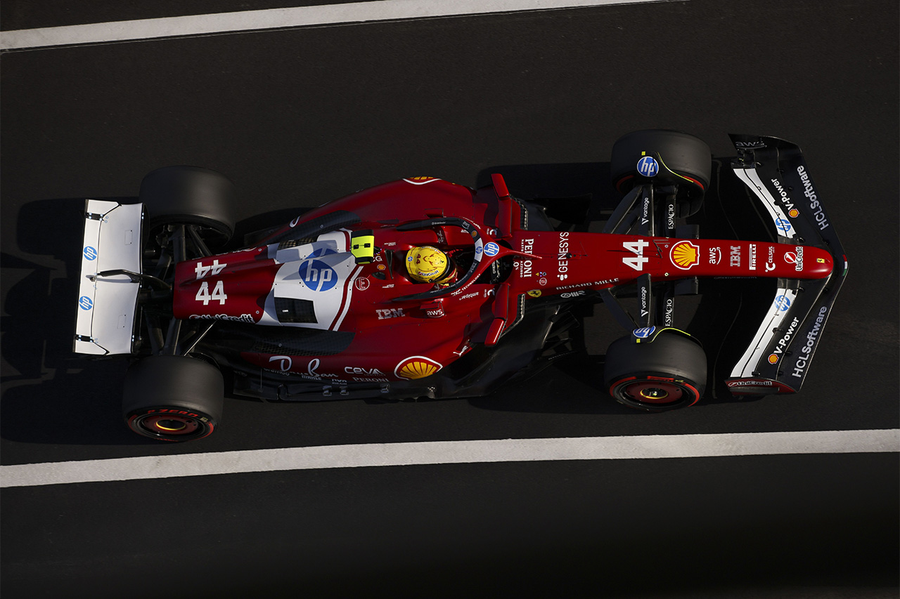スクーデリア・フェラーリ F1 日本グランプリ