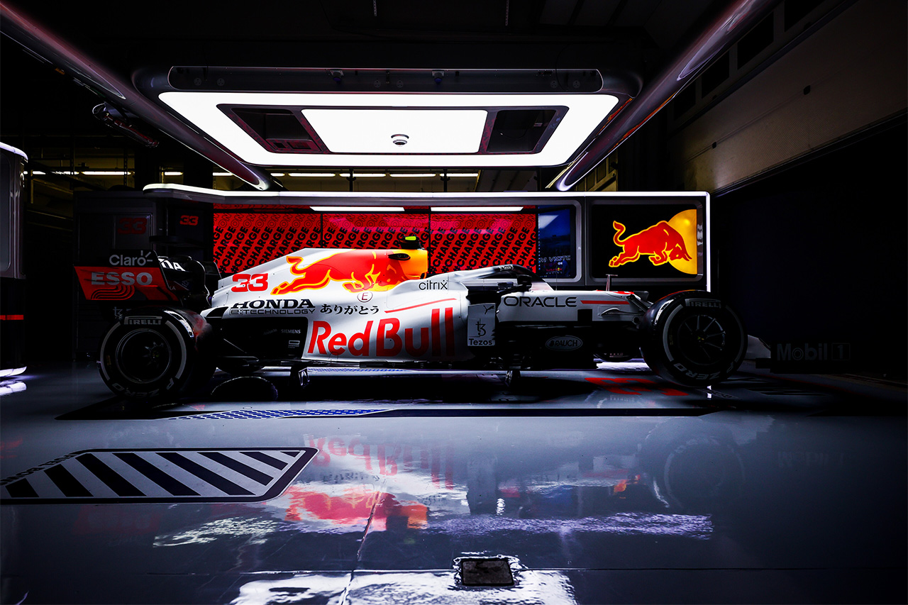 角田裕毅 レッドブル F1 日本グランプリ