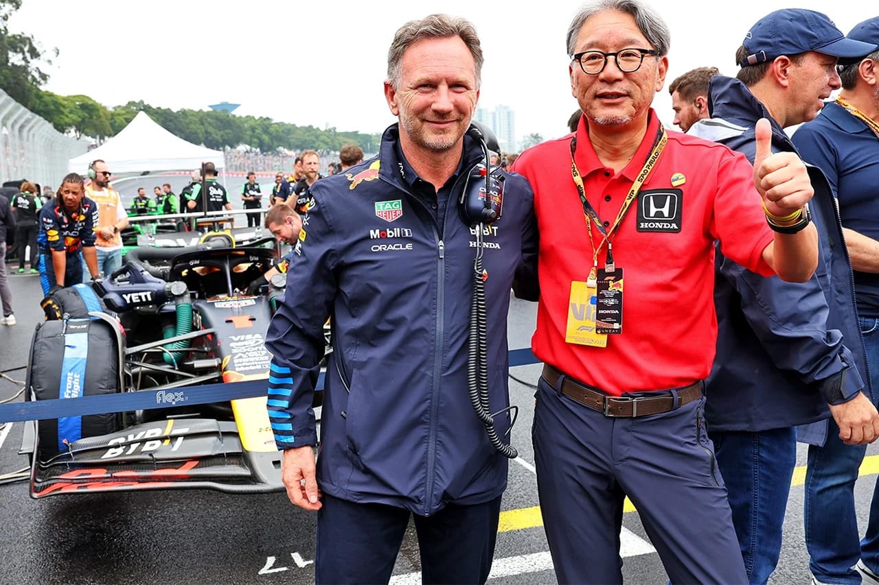 本田技研工業 F1 エンジン
