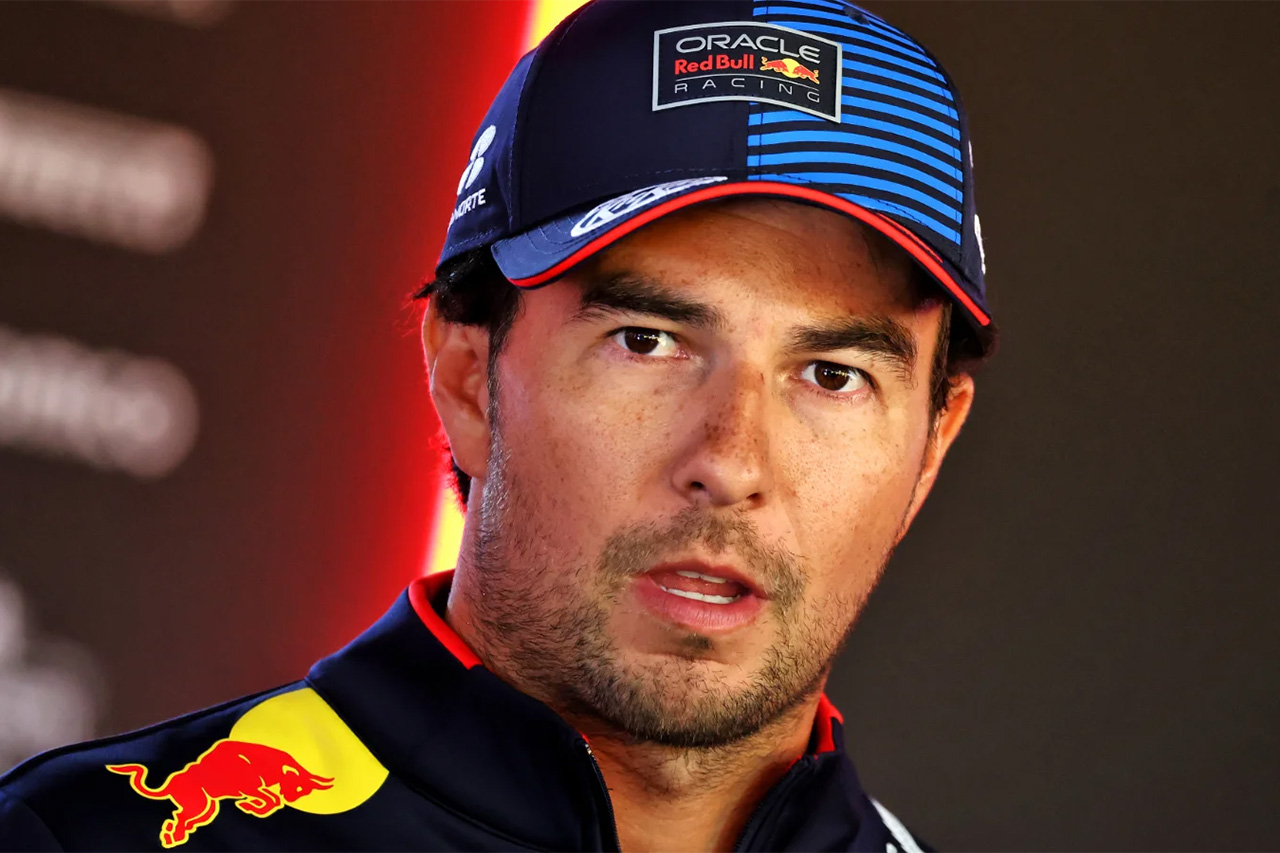 セルジオ・ペレス キャデラックF1チーム