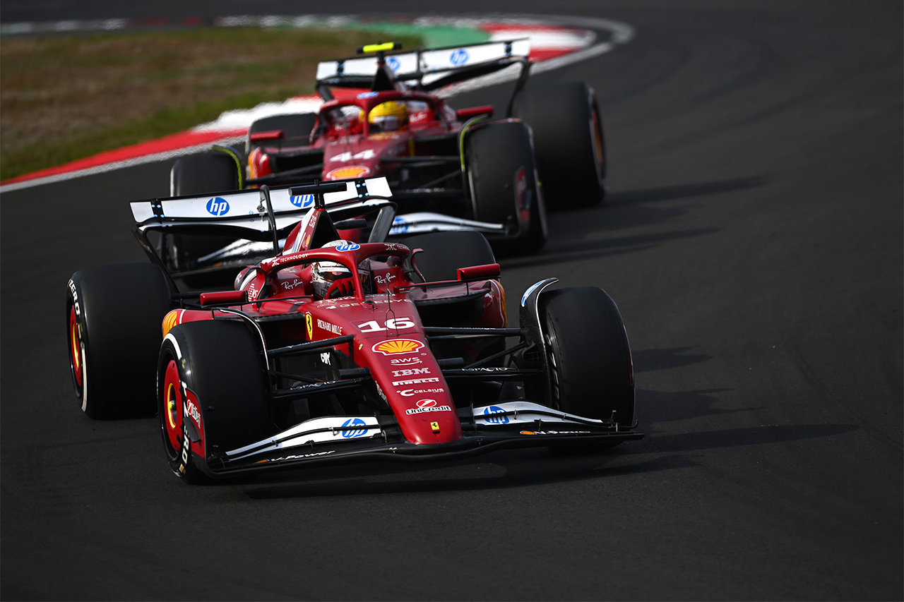 2025年F1 日本GP