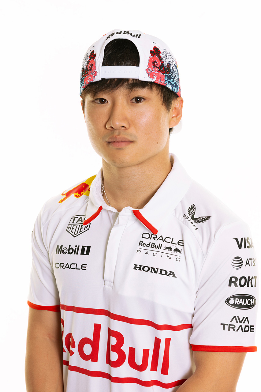 角田裕毅 レッドブル F1 日本GP