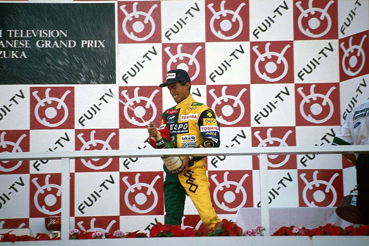 角田裕毅 F1 日本GP特集 鈴木亜久里