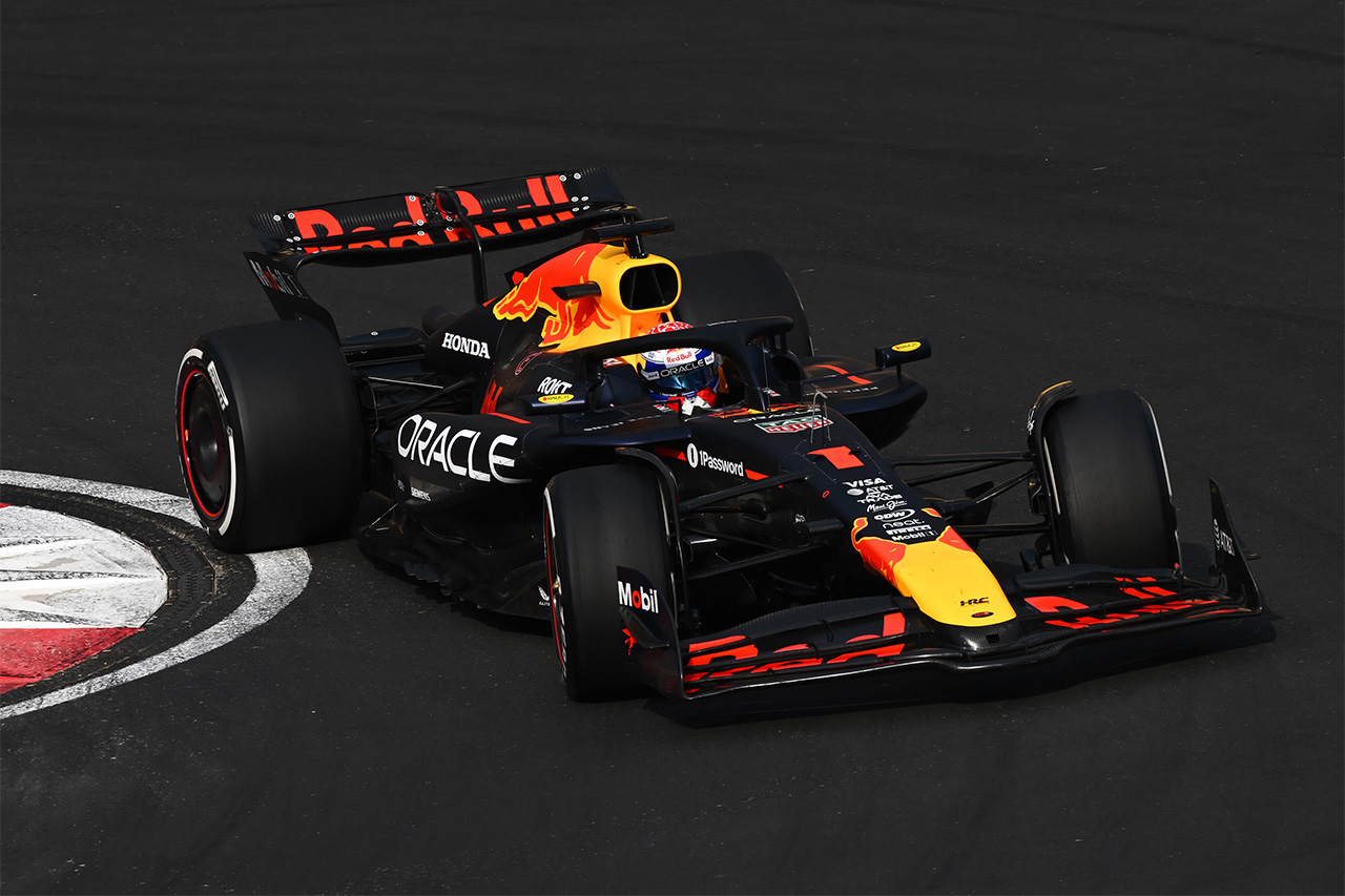角田裕毅 F1 日本GP特集 レッドブル・レーシング