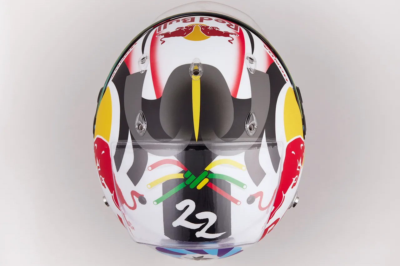 角田裕毅 レッドブル F1