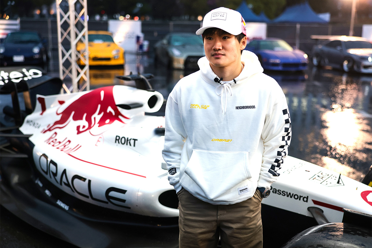日本GP F1 角田裕毅