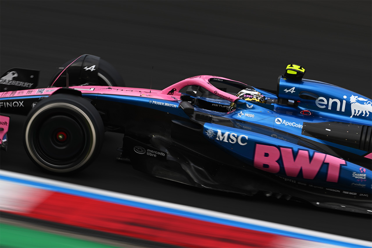 ジャック・ドゥーハン 2025年F1 日本グランプリ