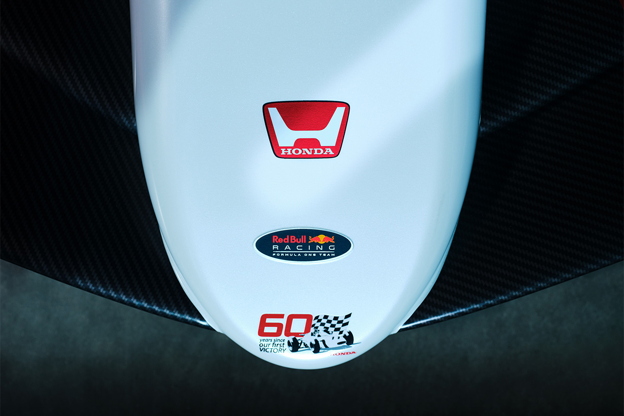 日本GP F1 レッドブル ホンダF1