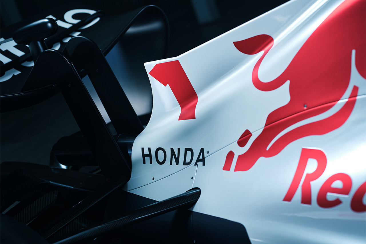 日本GP F1 レッドブル・レーシング ホンダF1