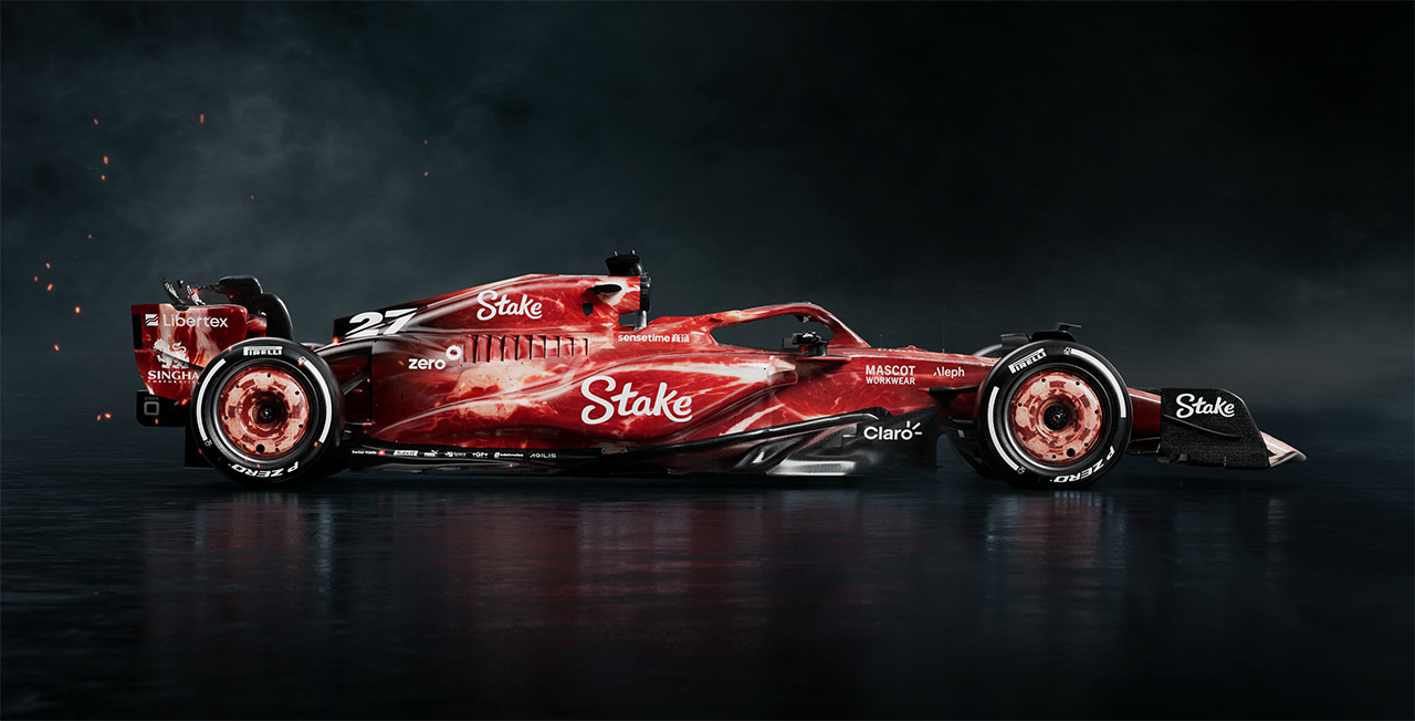 日本GP F1 ザウバーF1チーム