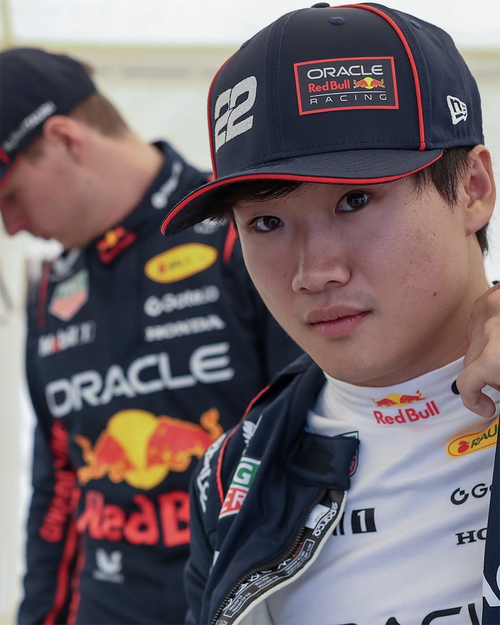 角田裕毅 レッドブル F1