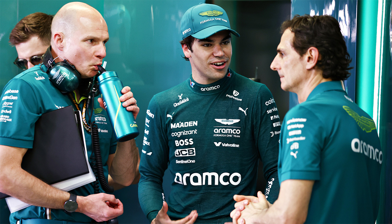 日本GP F1