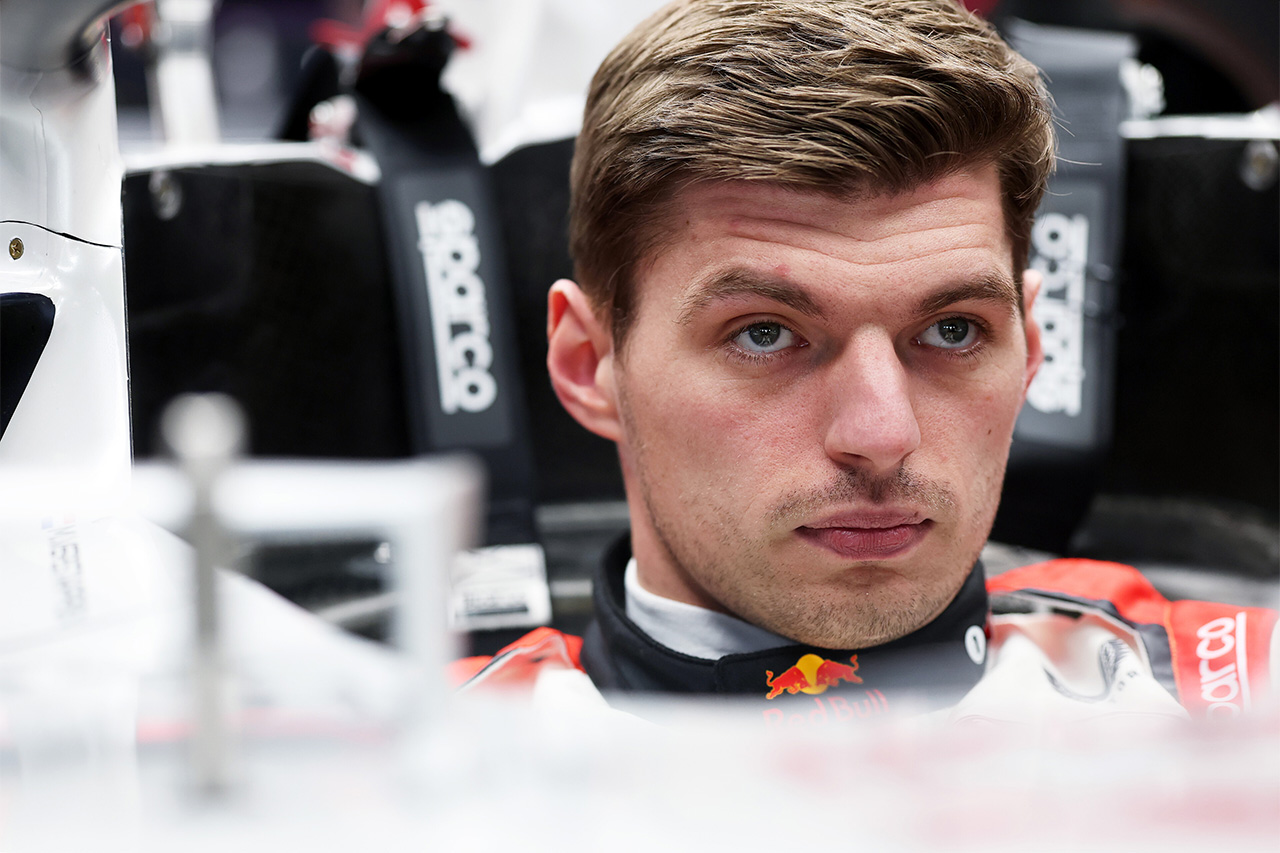 マックス・フェルスタッペン F1 レッドブル