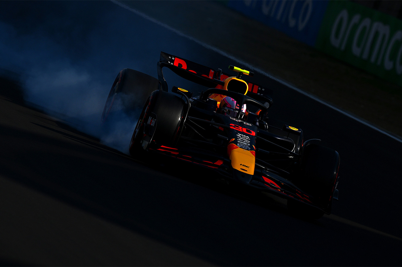 レッドブル・レーシング F1