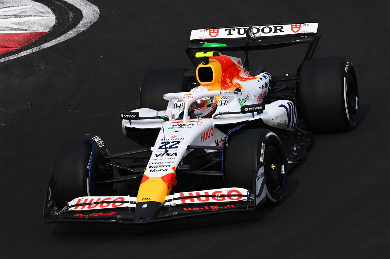 レーシングブルズ F1
