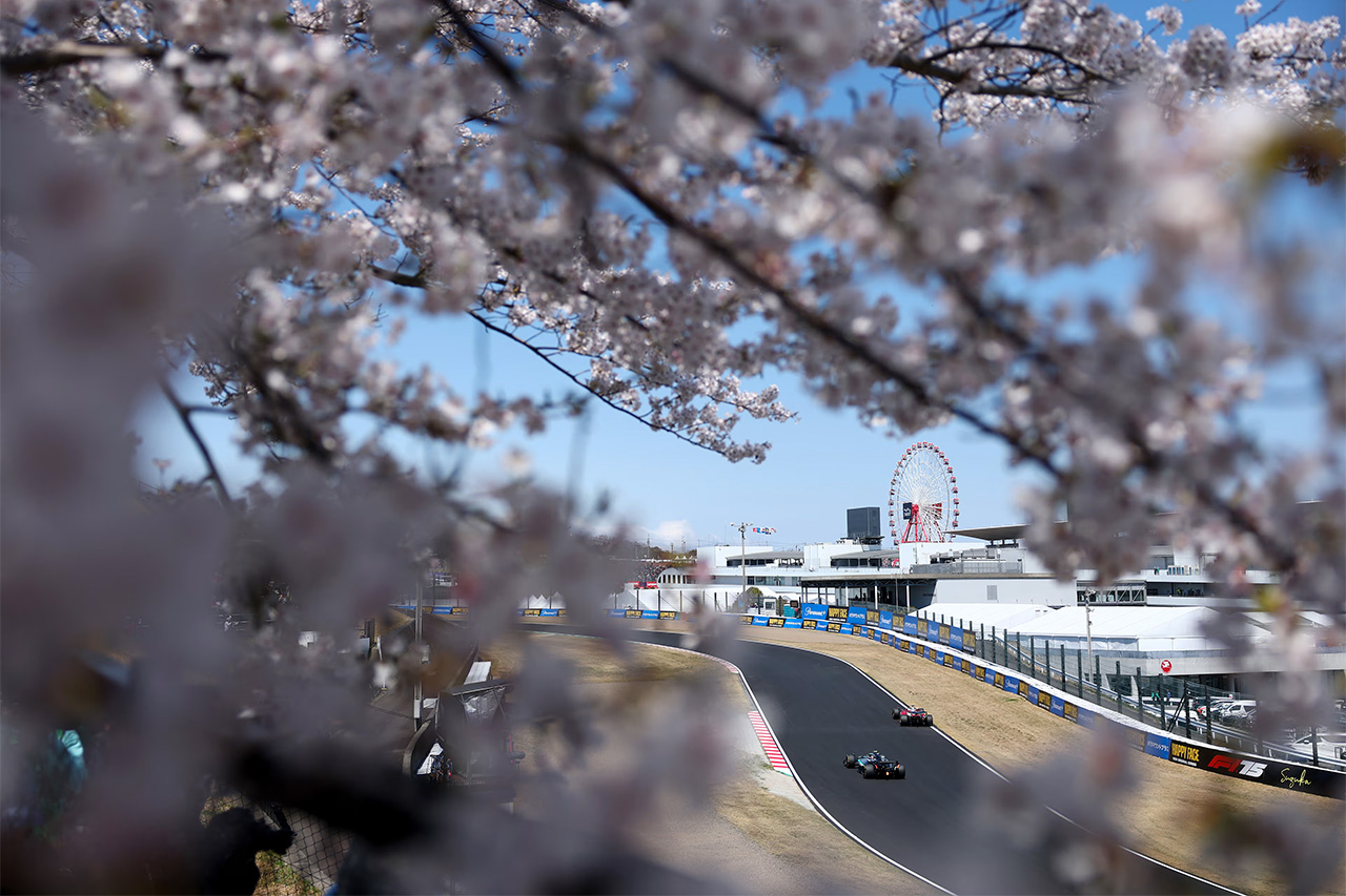 2025年F1 日本GP
