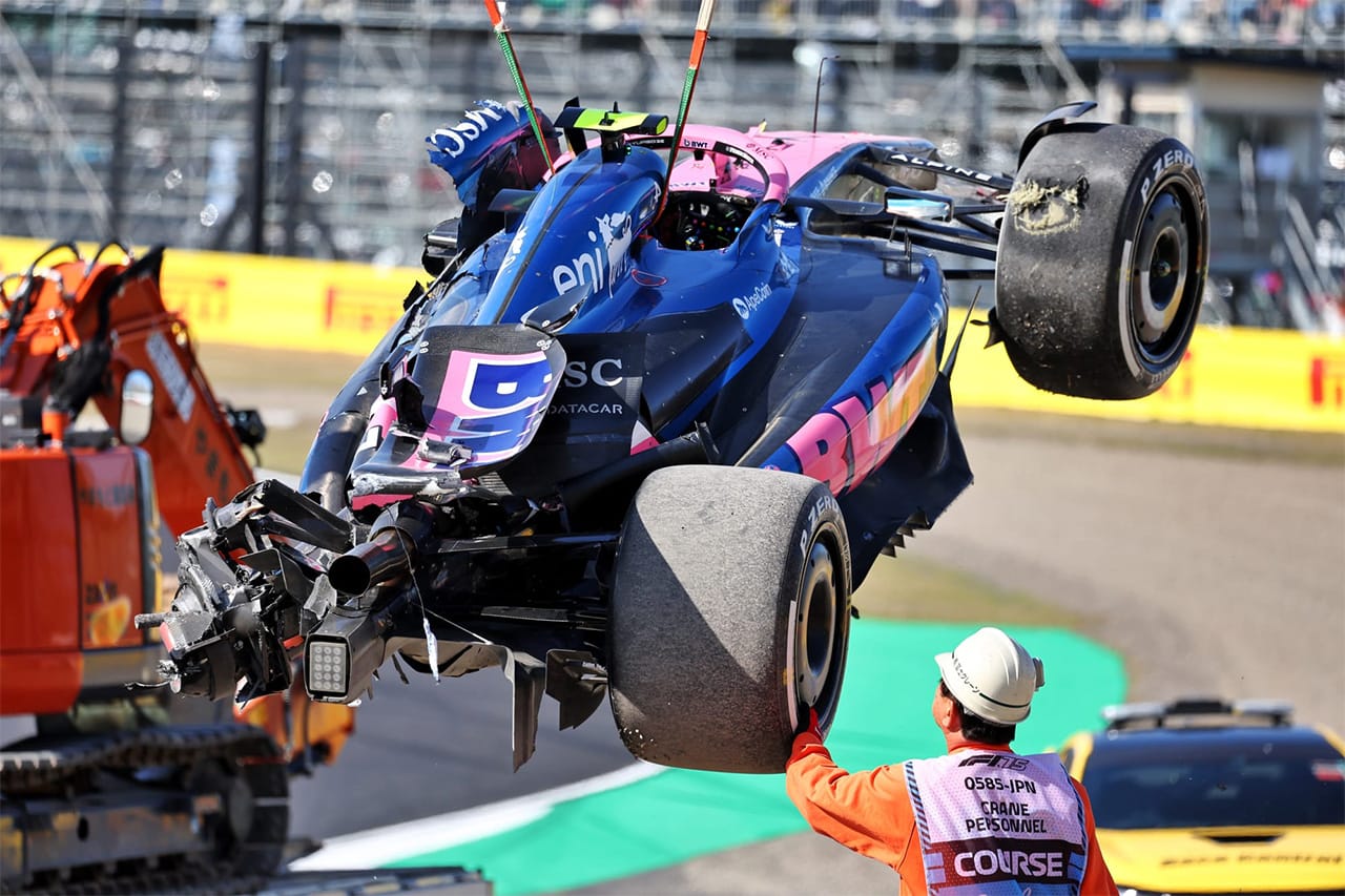 日本GP F1 2025年のF1世界選手権