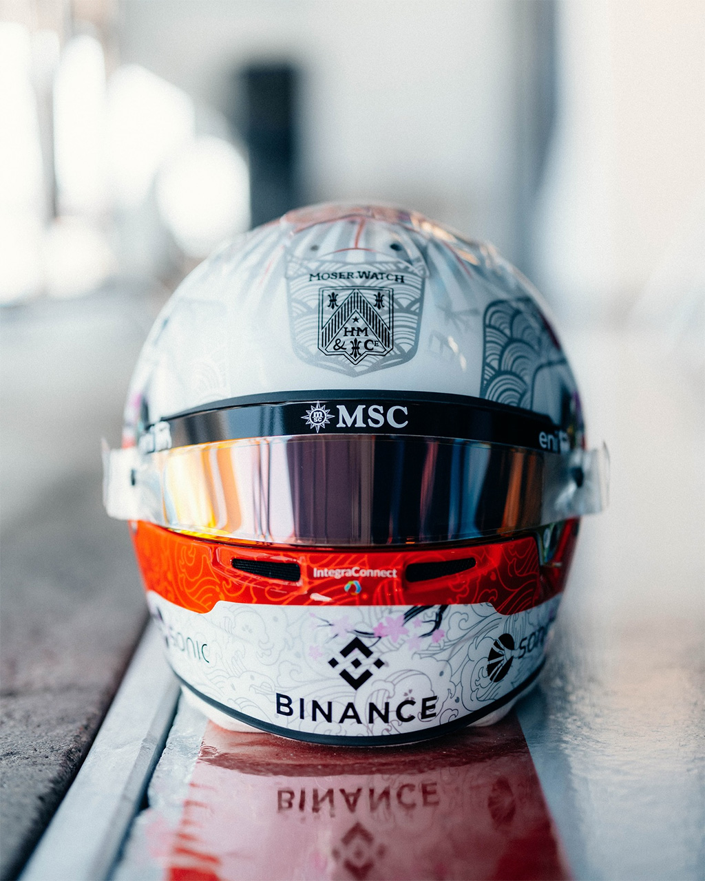 ピエール・ガスリー 2025年F1日本GP アルピーヌF1チーム