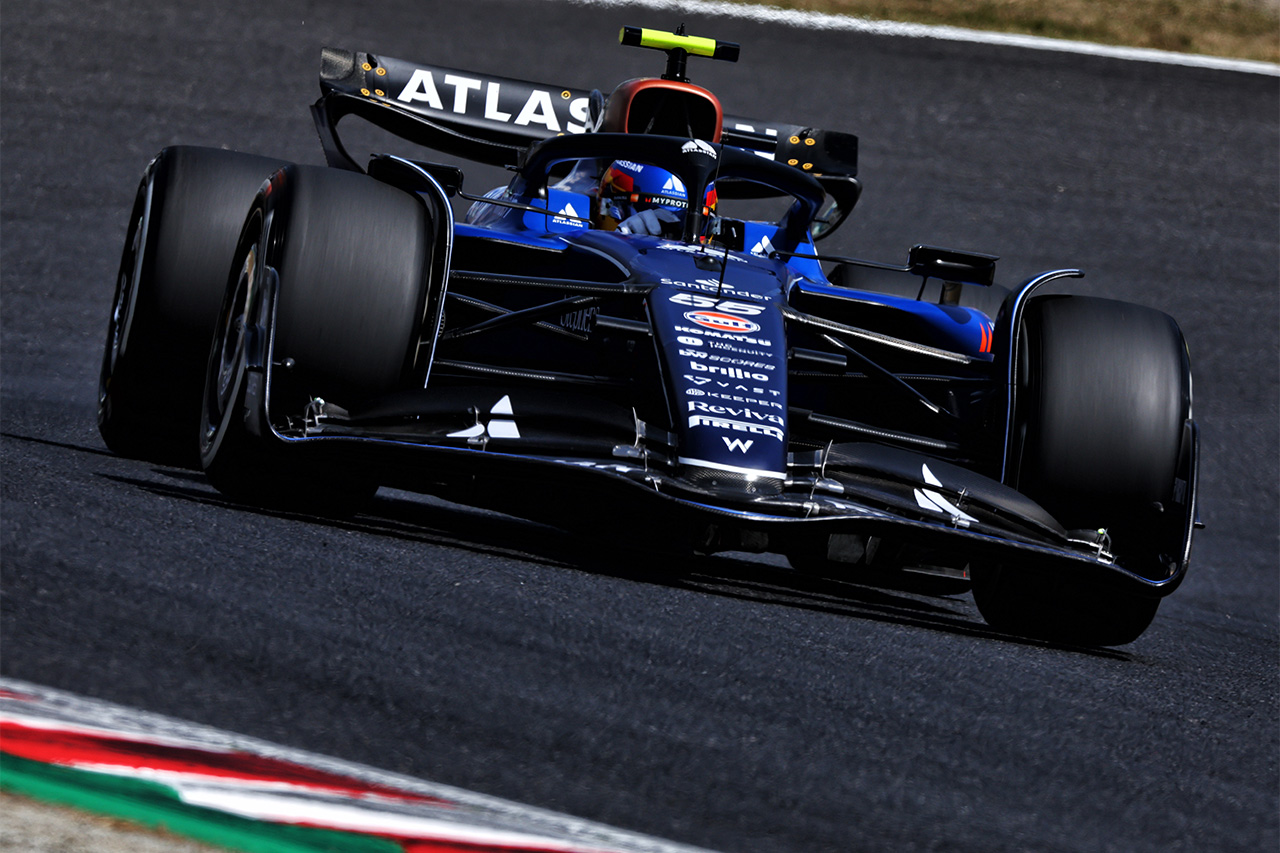 日本GP F1 カルロス・サインツJr
