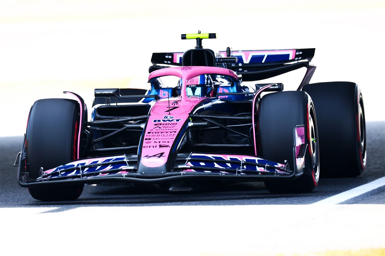 2025年のF1世界選手権 日本GP
