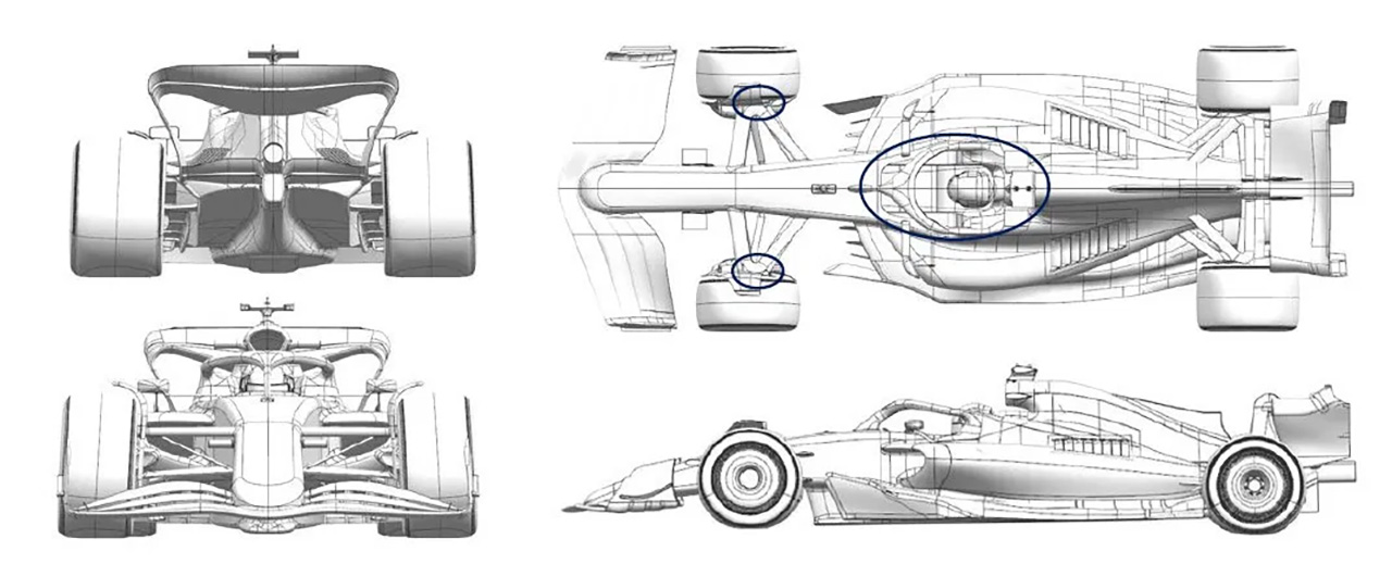 2025年F1 日本GP レーシングブルズ