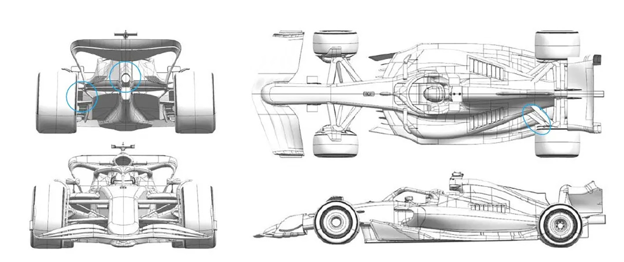 2025年F1 日本GP レッドブル・レーシング