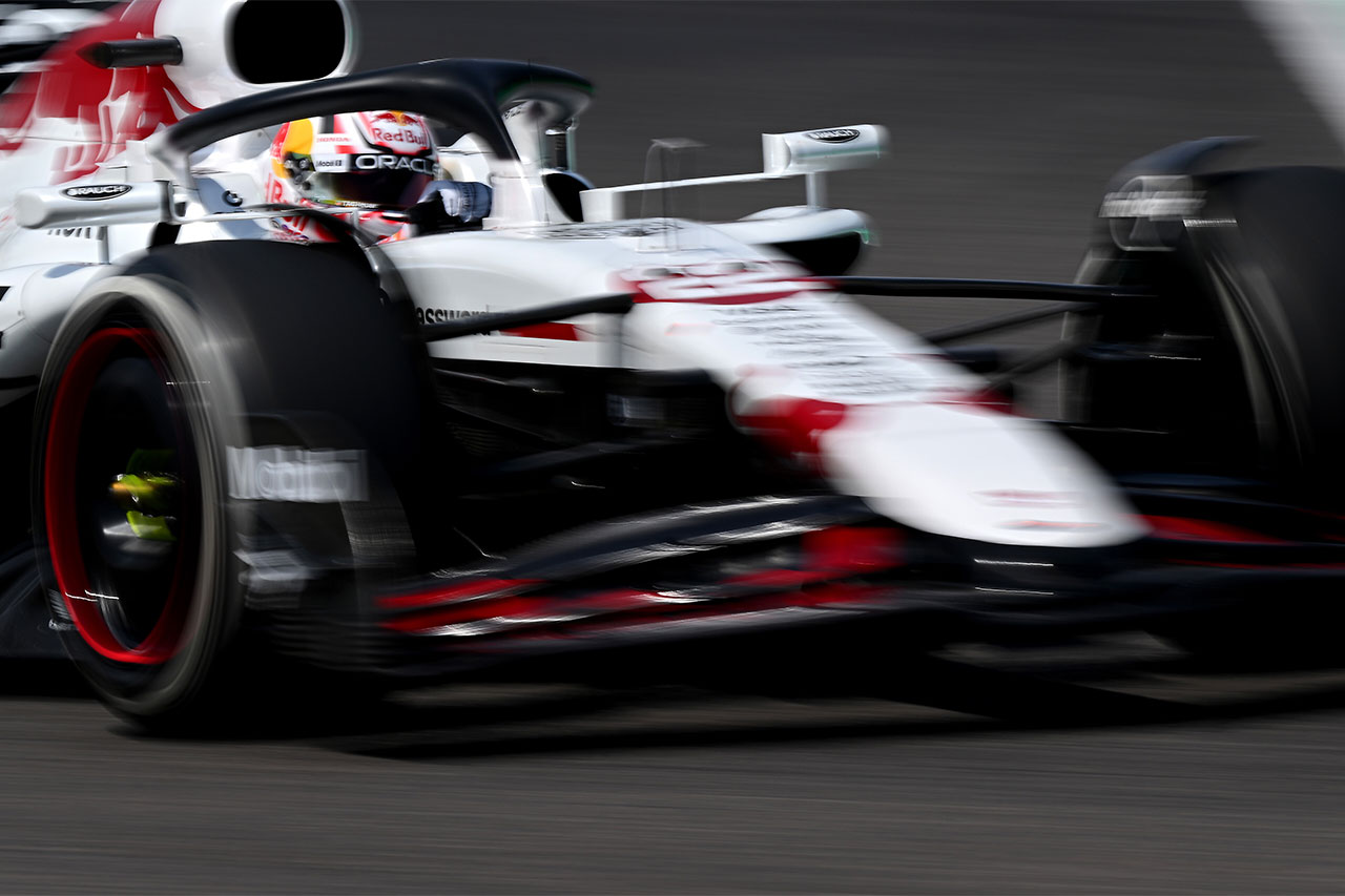 角田裕毅 日本GP F1