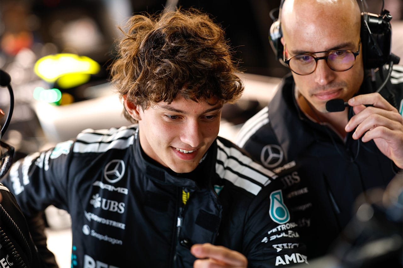 2025年のF1世界選手権 日本GP