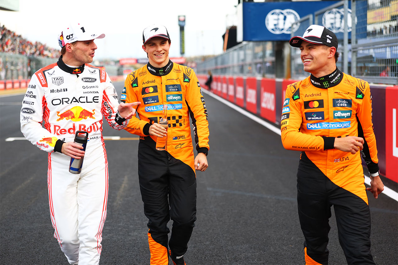 日本GP F1 マックス・フェルスタッペン