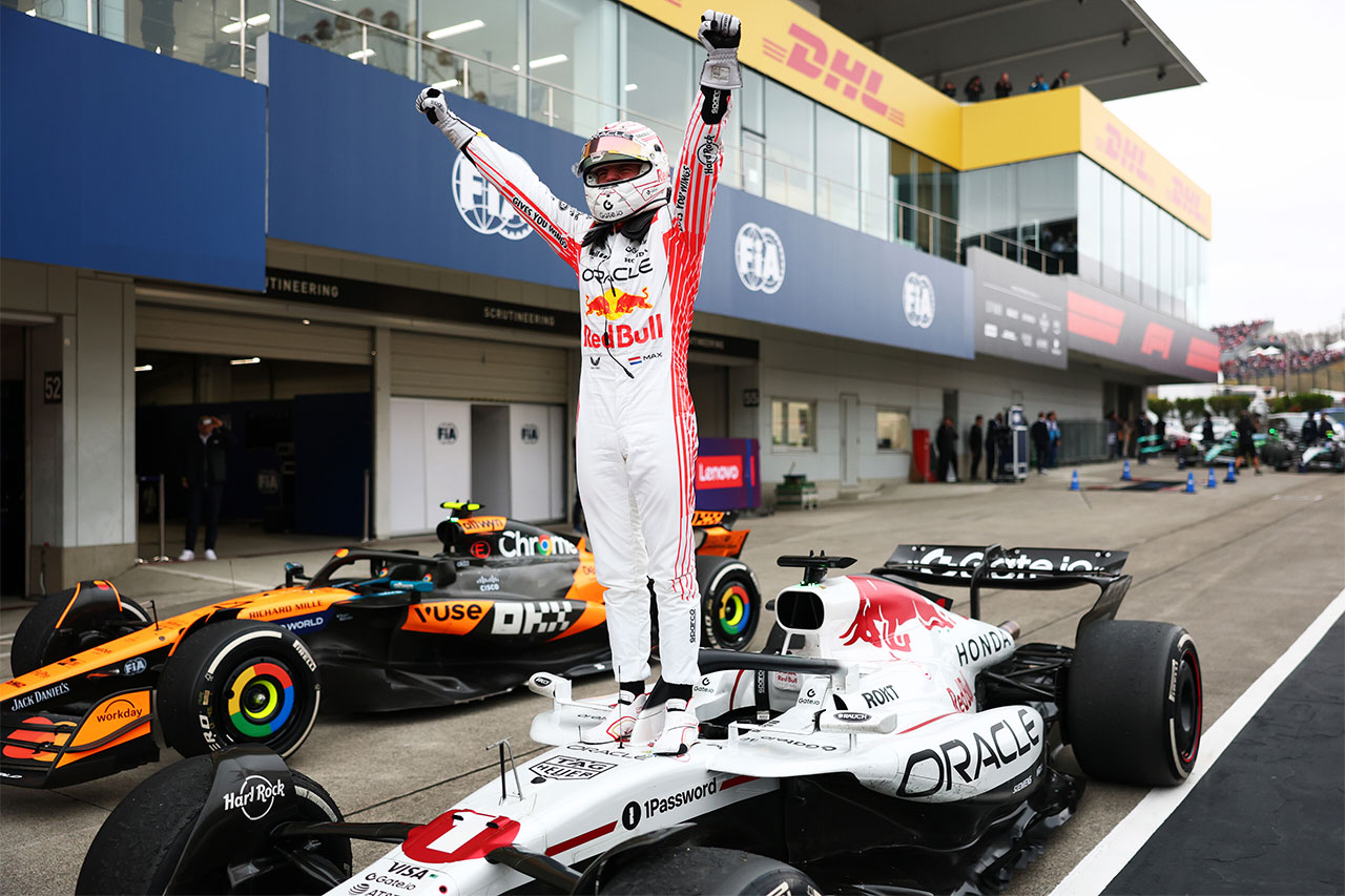 2025年のF1世界選手権 日本GP