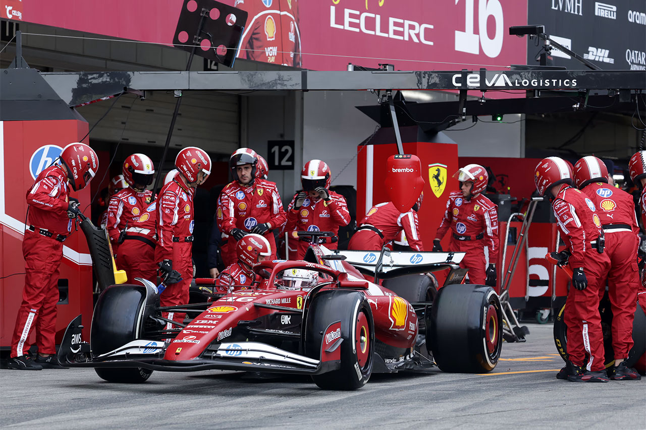 日本GP F1