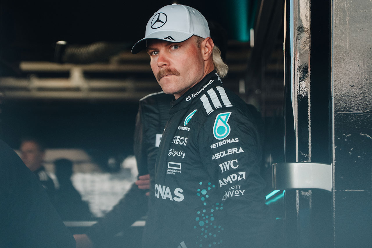 メルセデスAMG・ペトロナス・モータースポーツ 日本GP F1