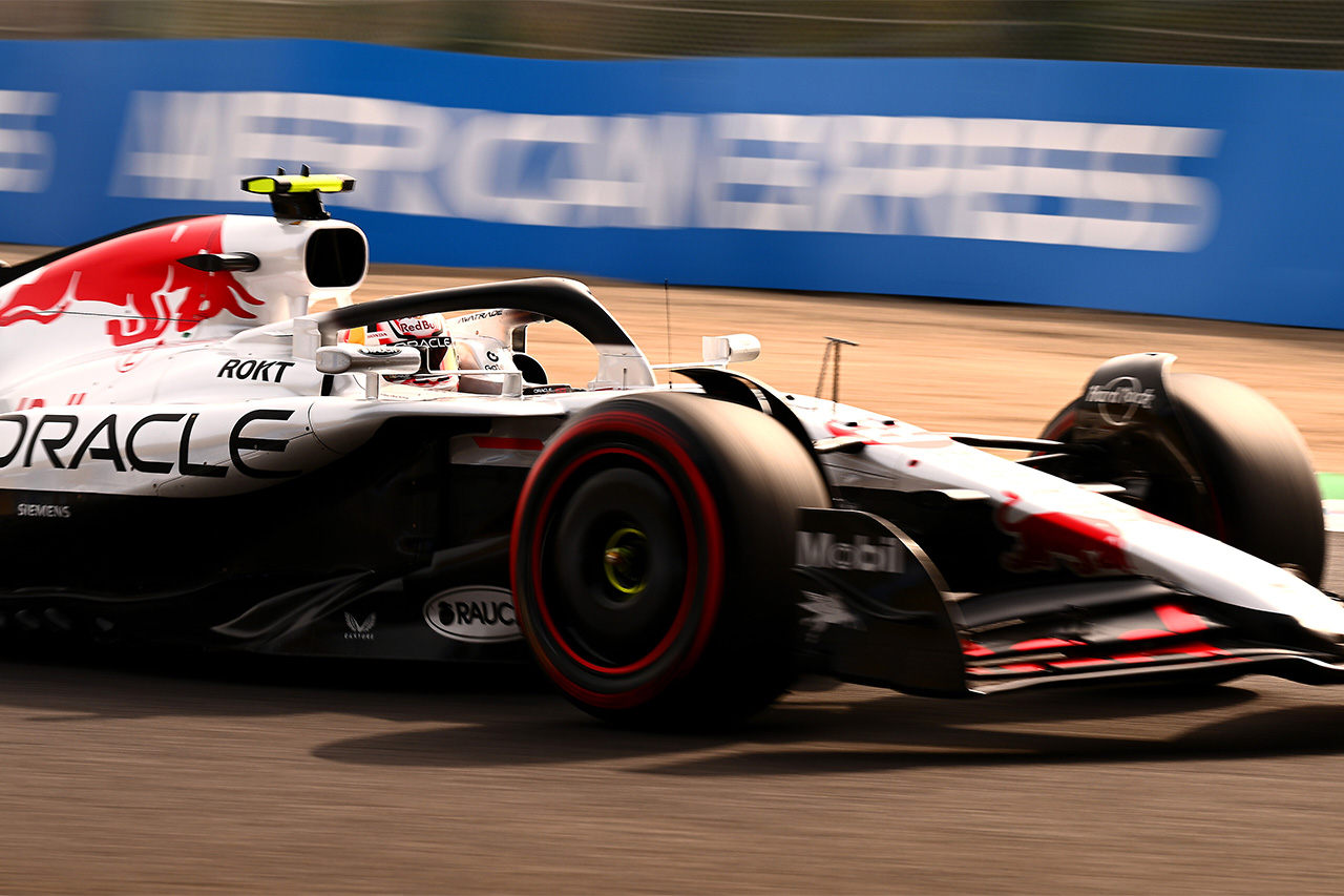 角田裕毅 日本GP F1