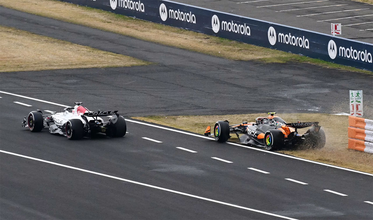 2025年のF1世界選手権 日本GP