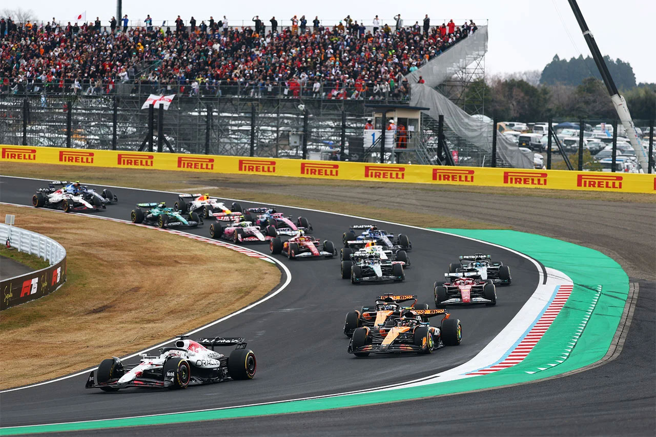 2025年のF1世界選手権