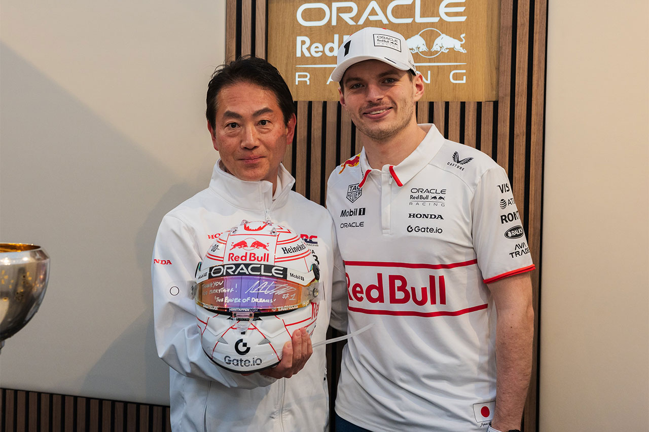 本田技研工業 F1