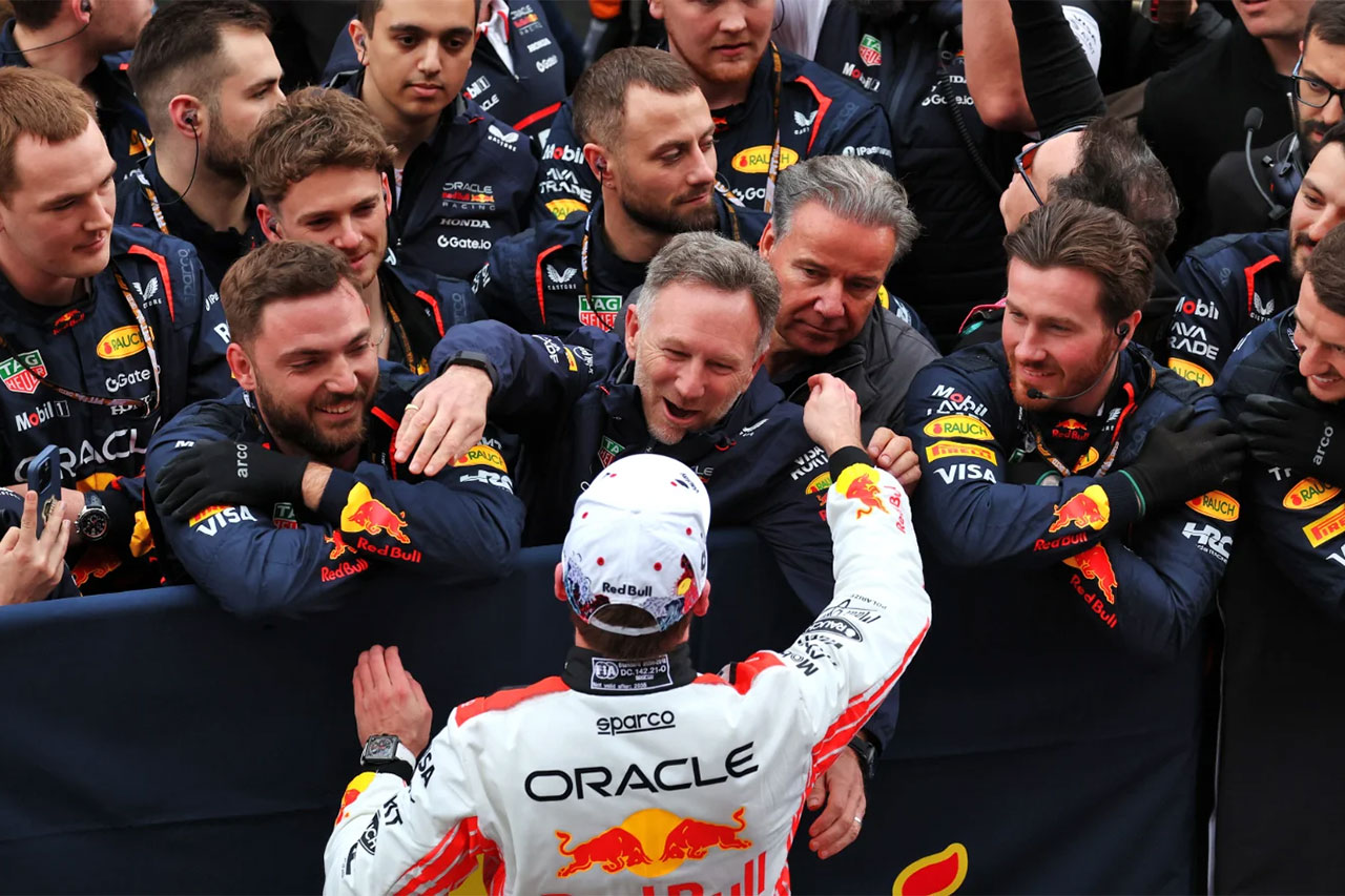 レッドブル 日本GP F1