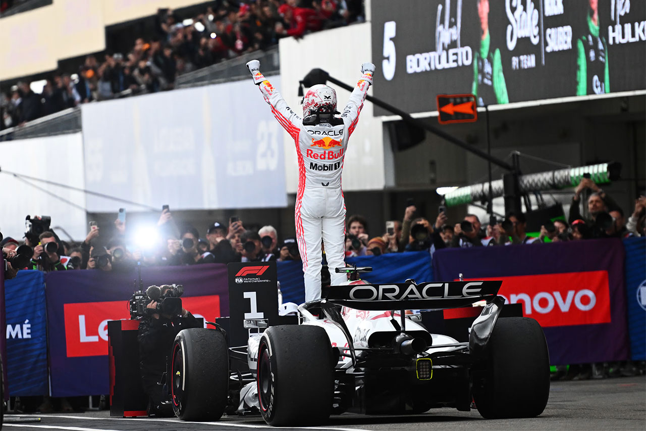 2025年のF1世界選手権 鈴鹿サーキット