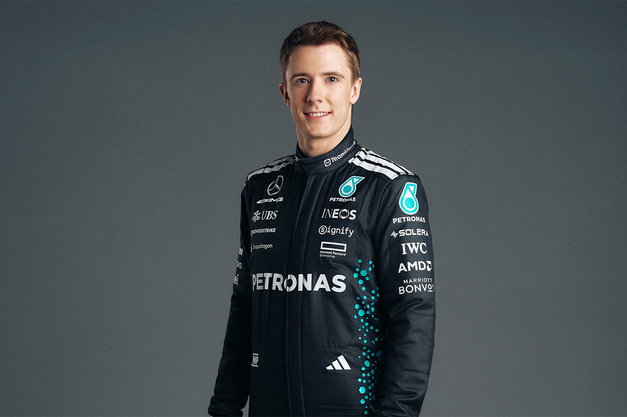 バーレーンGP F1 メルセデスAMG・ペトロナス・モータースポーツ