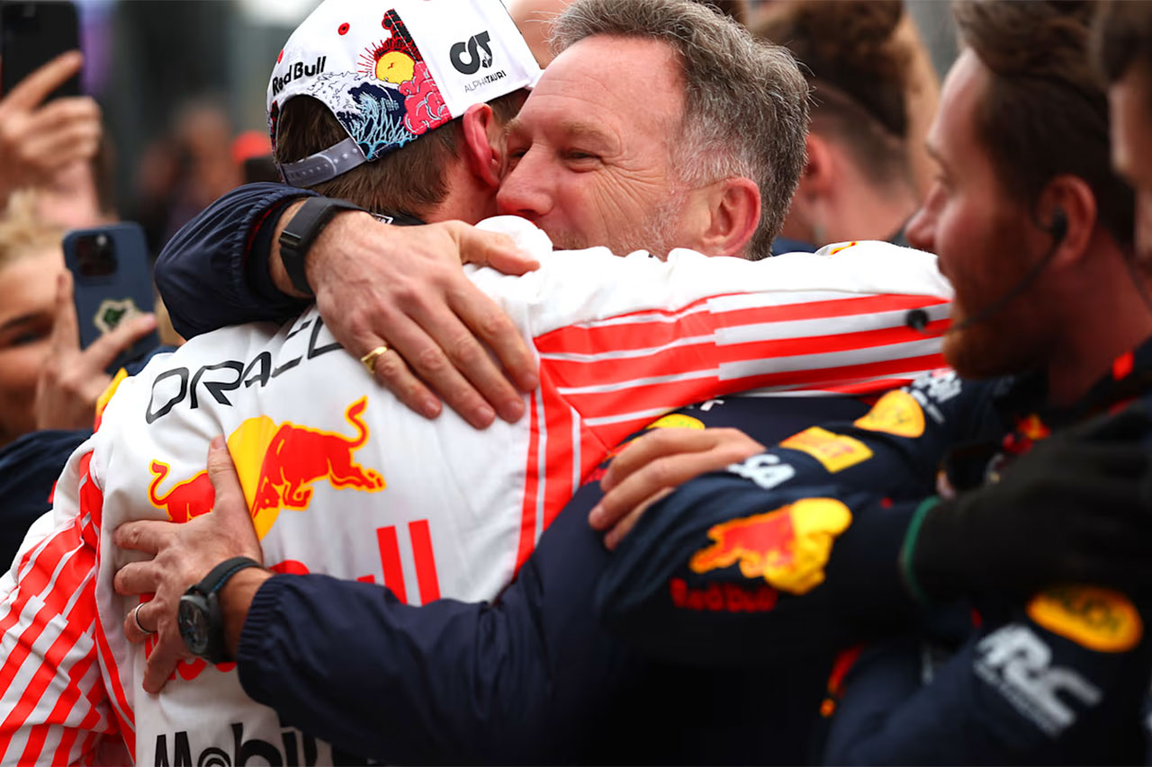 レッドブル 日本GP マックス・フェルスタッペン