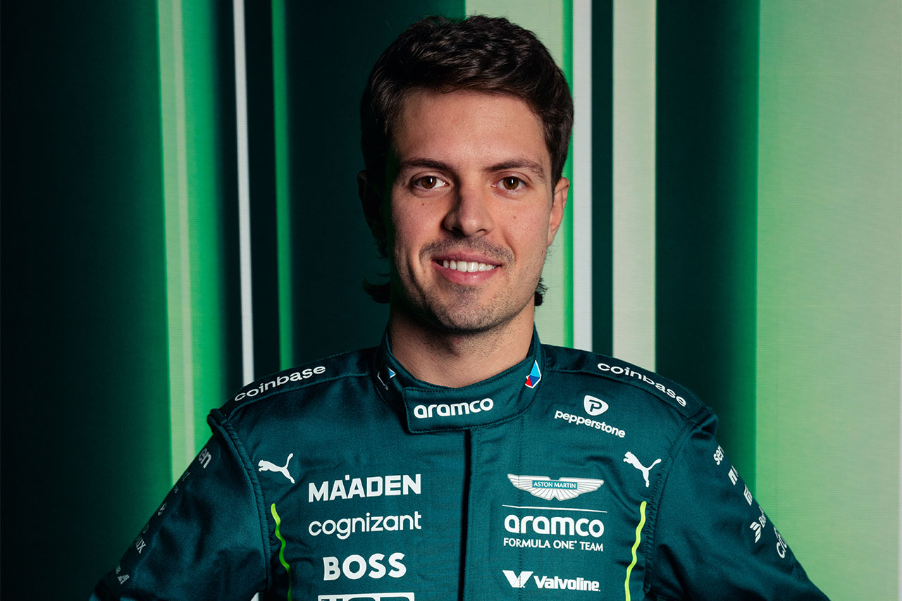 バーレーンGP F1 フェリペ・ドラゴヴィッチ